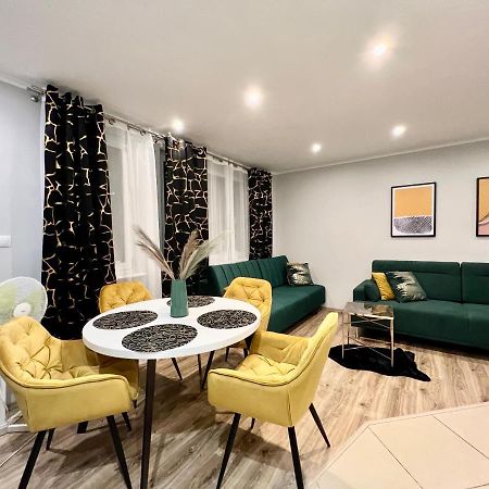 Apartamenty Hallera グダニスク エクステリア 写真