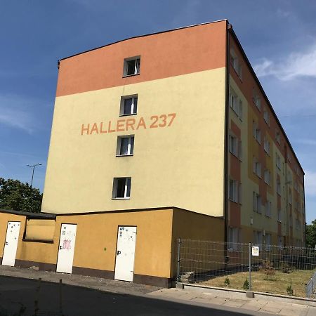 Apartamenty Hallera グダニスク エクステリア 写真