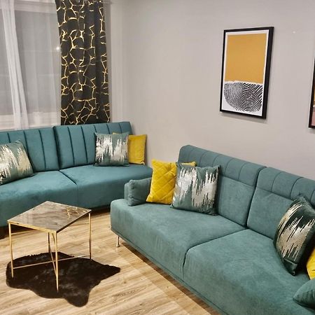 Apartamenty Hallera グダニスク エクステリア 写真