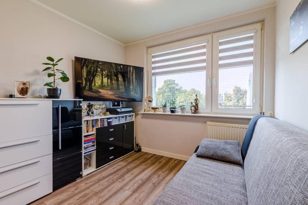 Apartamenty Hallera グダニスク エクステリア 写真
