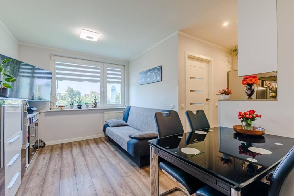 Apartamenty Hallera グダニスク エクステリア 写真