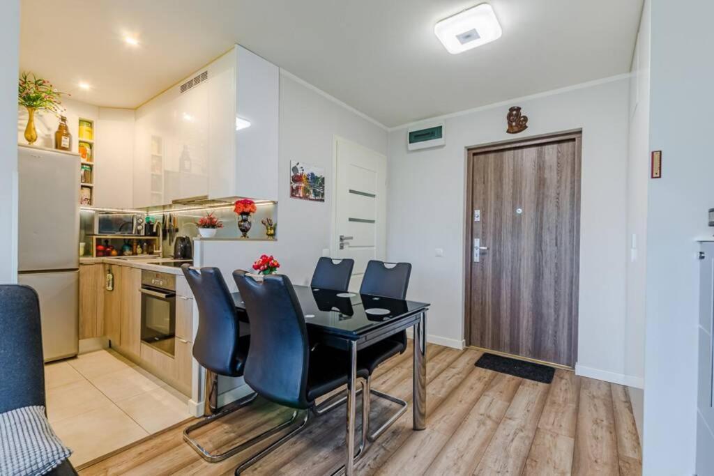 Apartamenty Hallera グダニスク エクステリア 写真