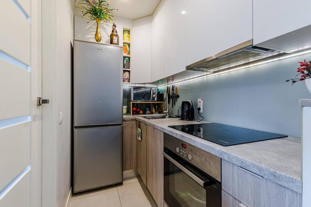 Apartamenty Hallera グダニスク エクステリア 写真