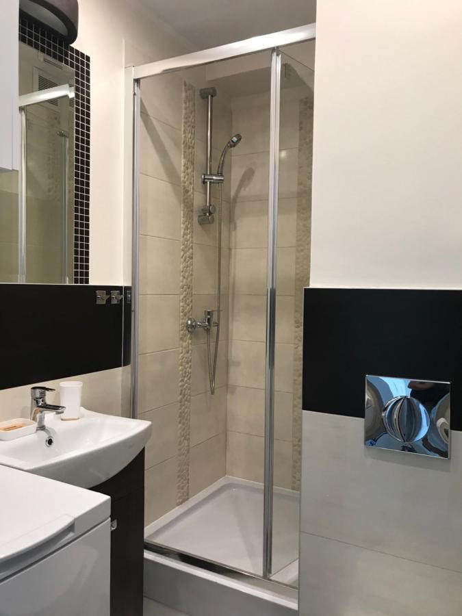 Apartamenty Hallera グダニスク エクステリア 写真